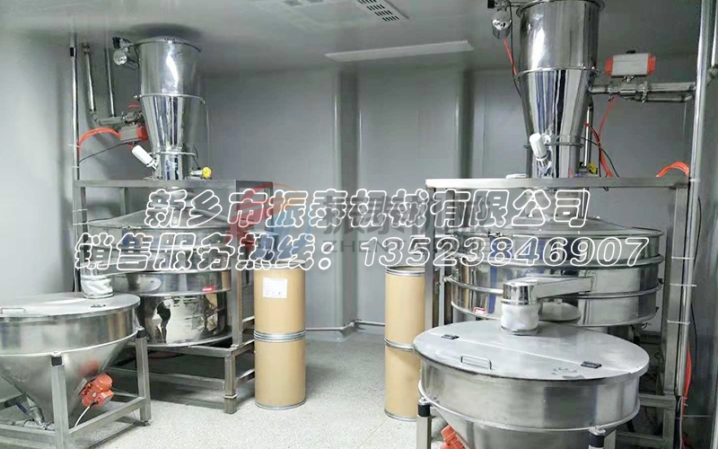 全自動(dòng)真空上料機(jī)特點(diǎn)和優(yōu)勢