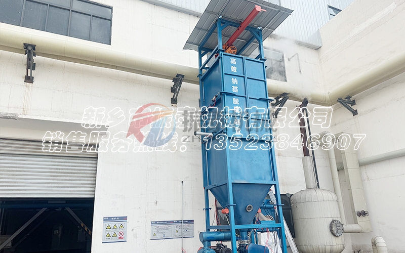 敞開(kāi)式噸袋拆包機(jī) vs 密閉式噸袋拆包機(jī)：核心區(qū)別與選型指南
