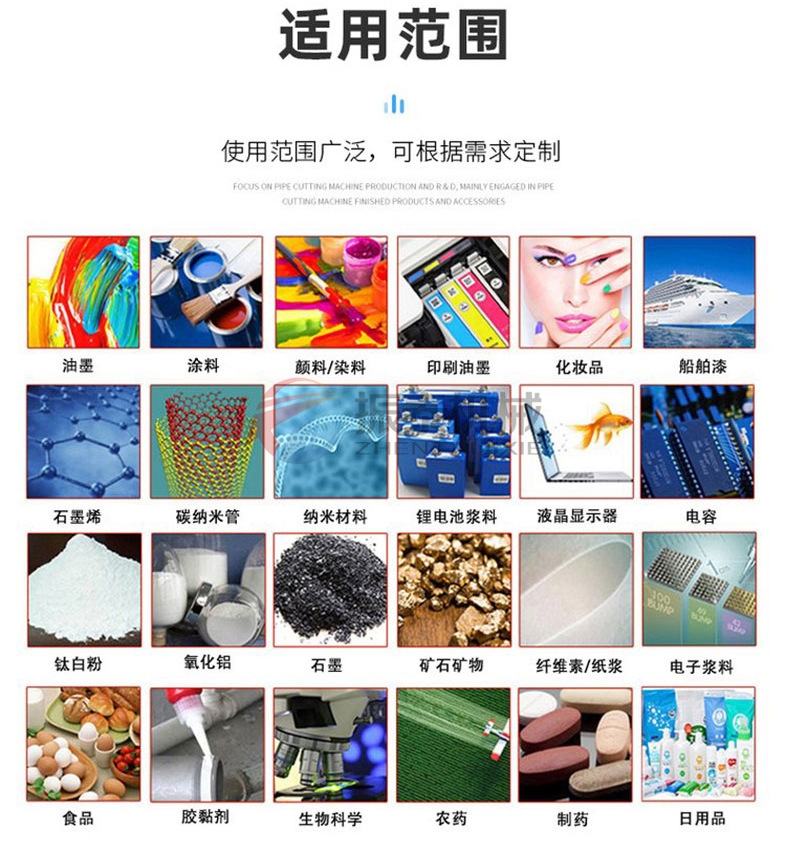臥式螺帶混合機適用范圍